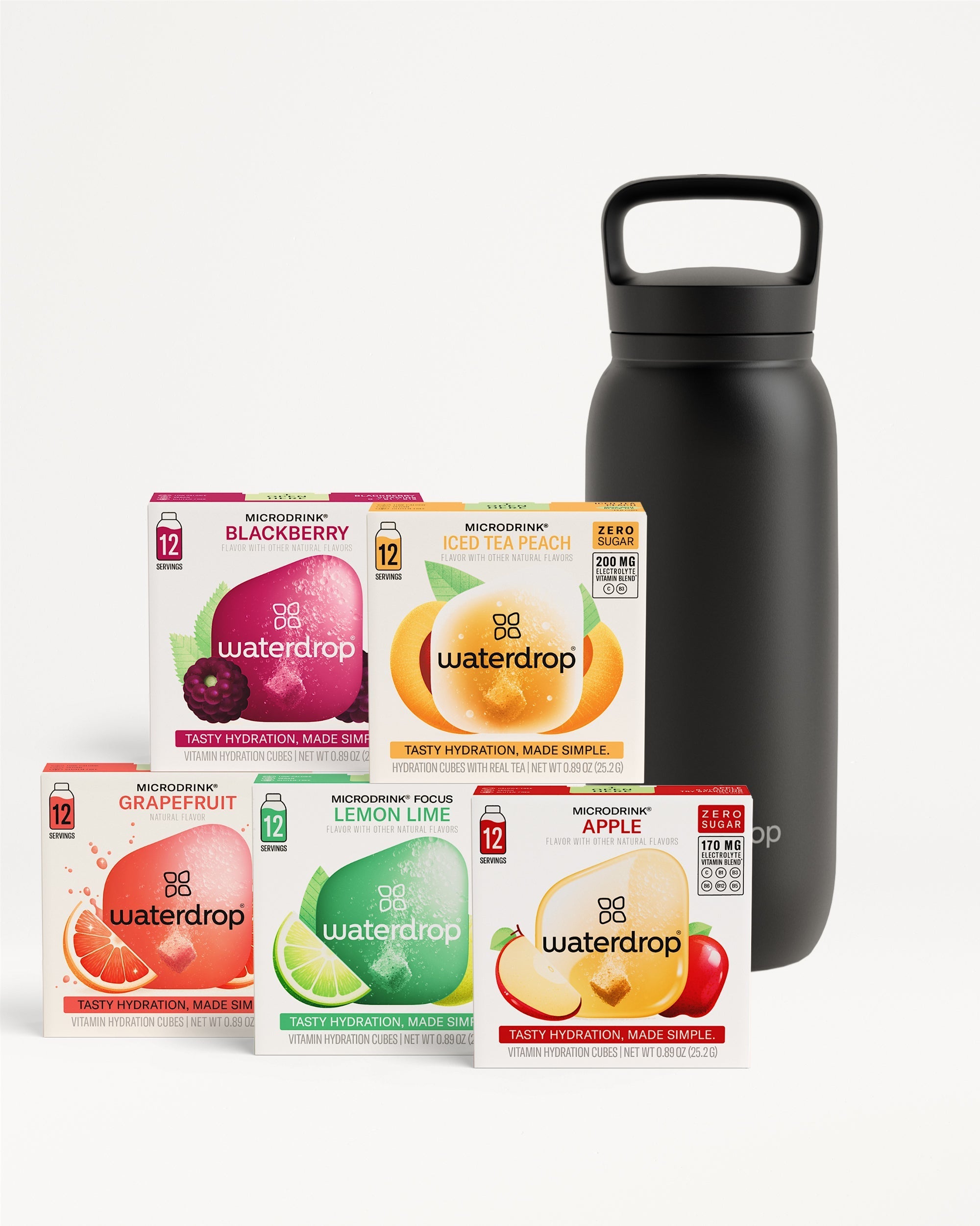 30 Days Starter Set All-Purpose Thermo