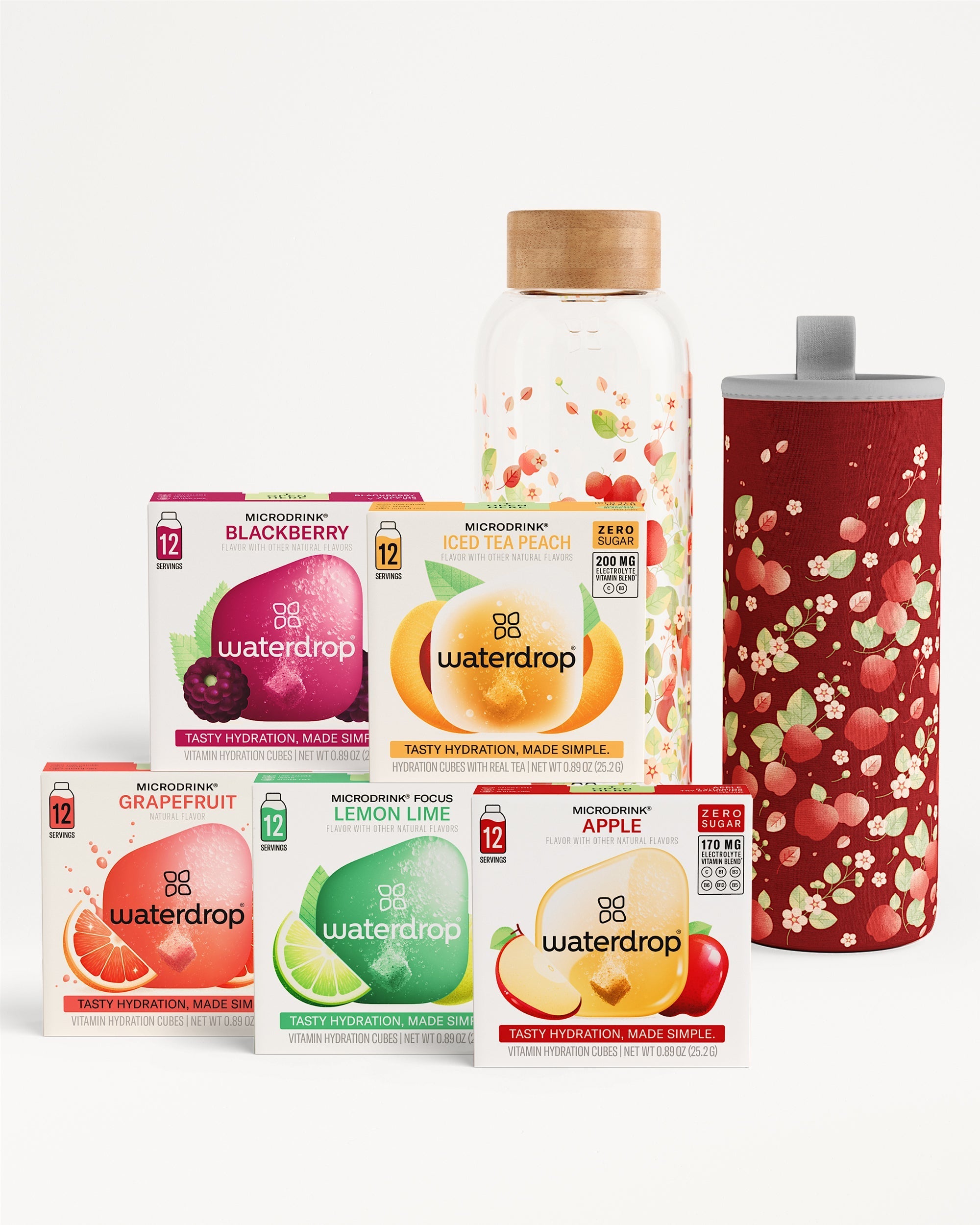 30 Days Starter Set Glass