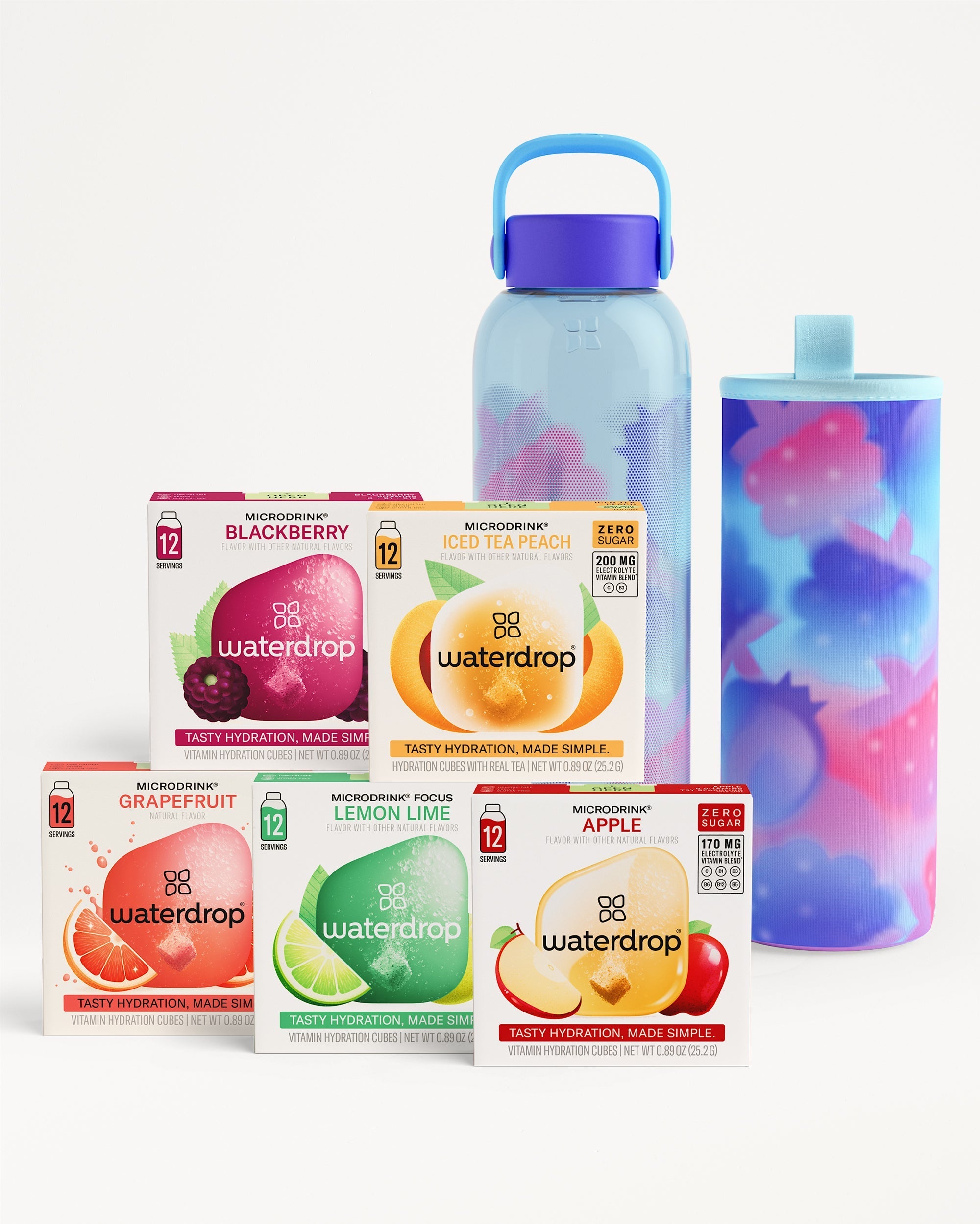 30 Days Starter Set Glass