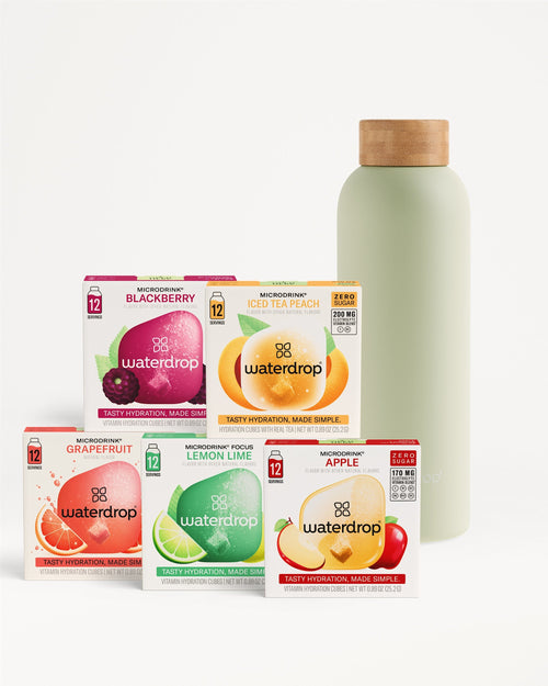 30 Days Starter Set Thermo Steel