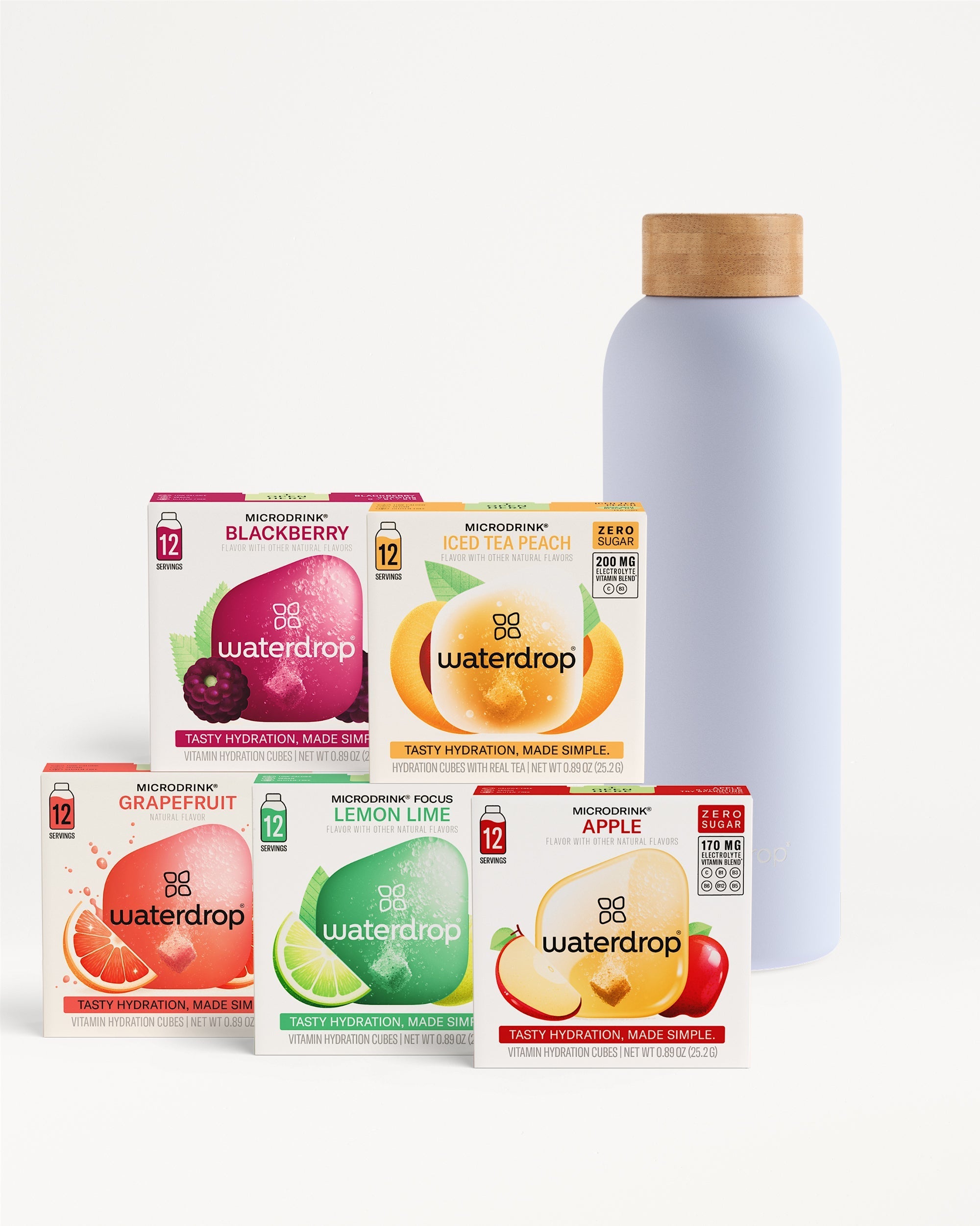 30 Days Starter Set Thermo Steel