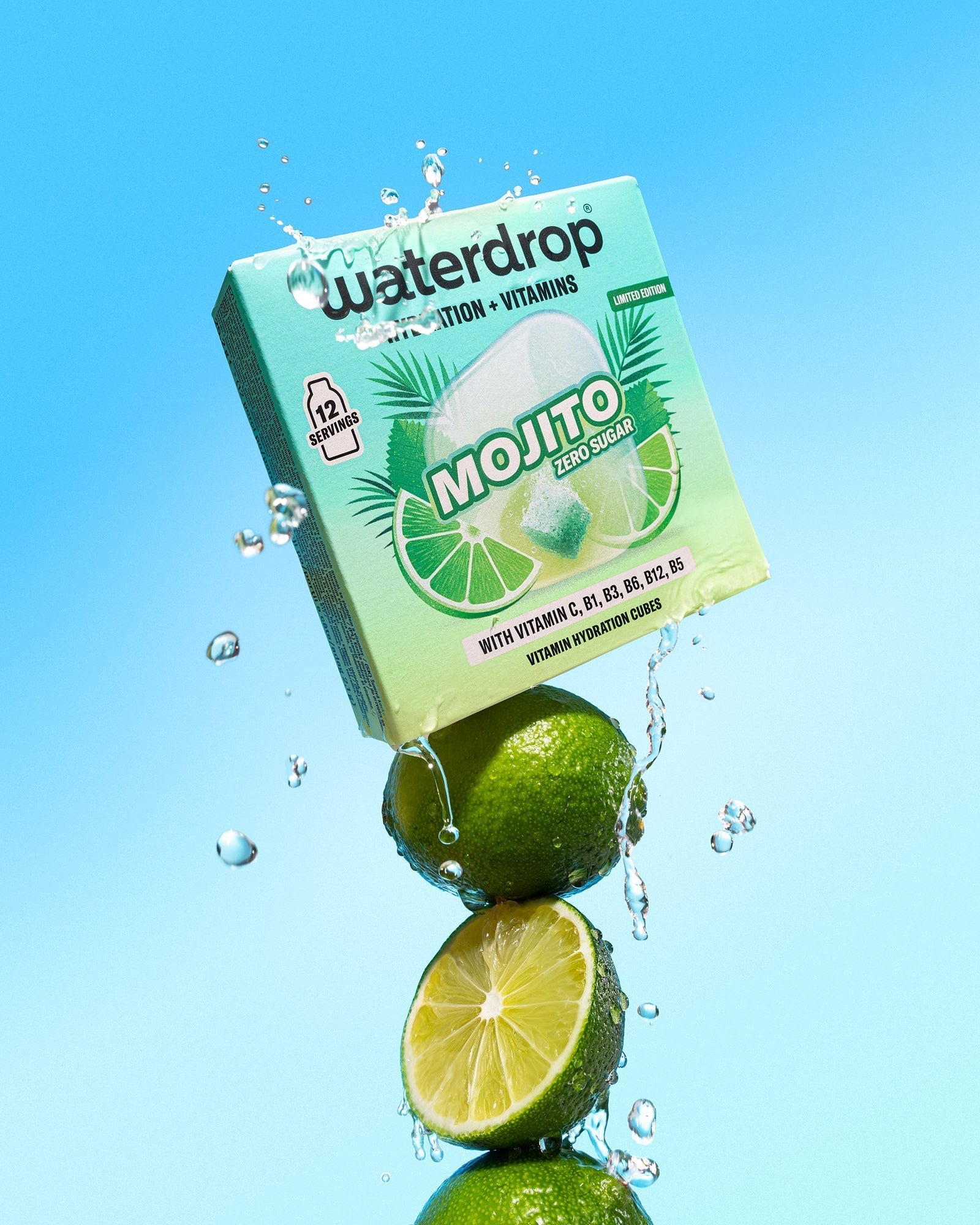 MOJITO Tri-Pack
