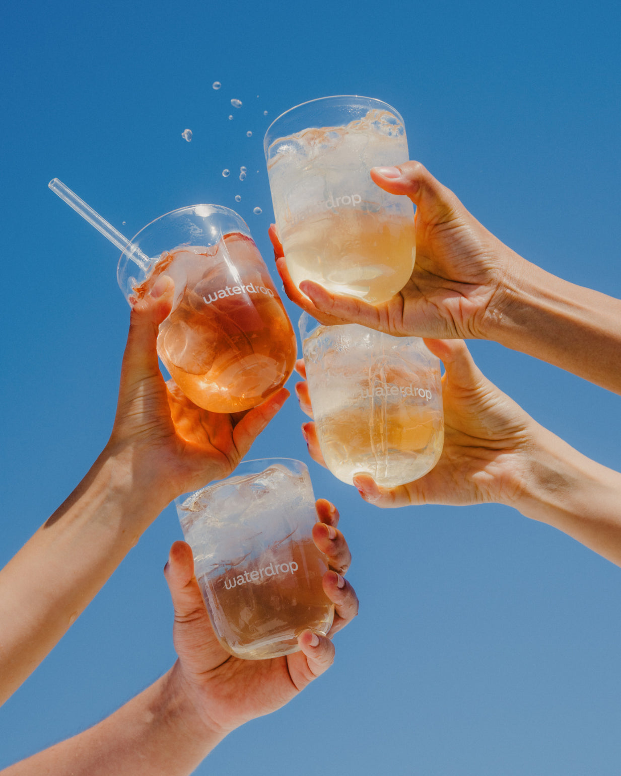 ICED TEA Set