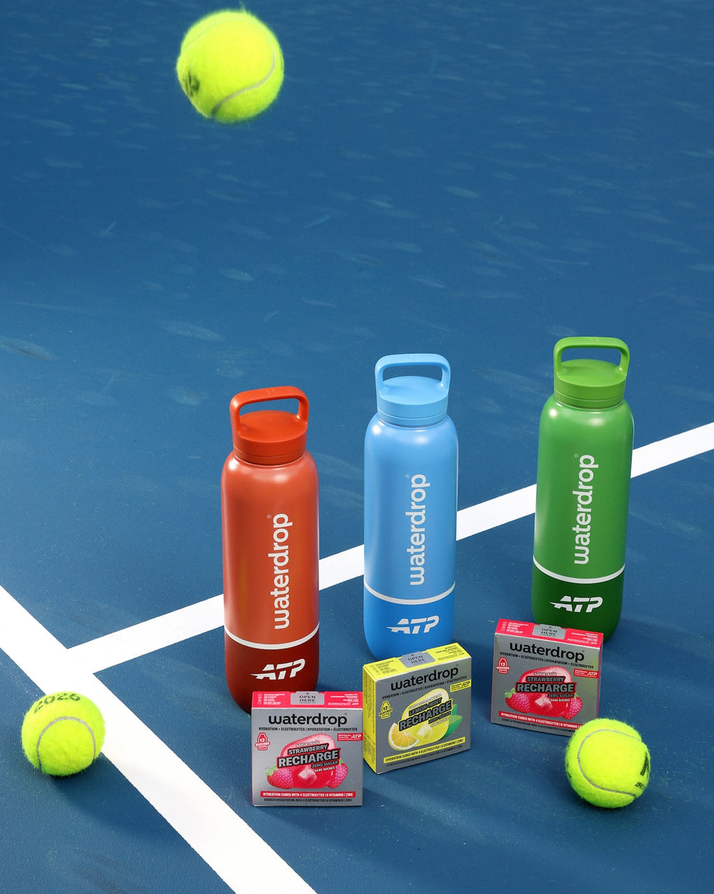 ATP Recharge Set