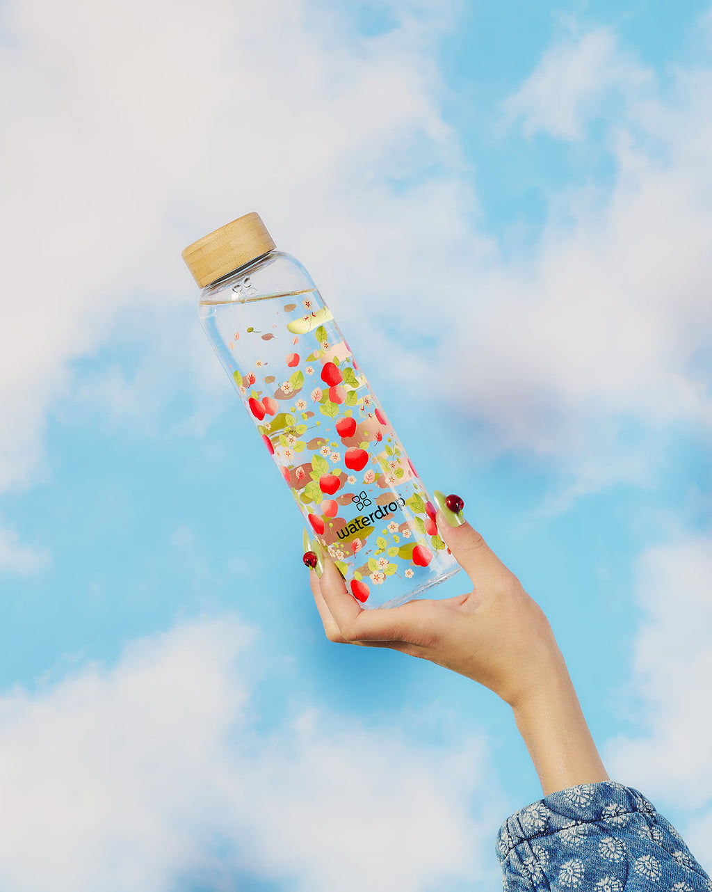 APPLE Edition Glass