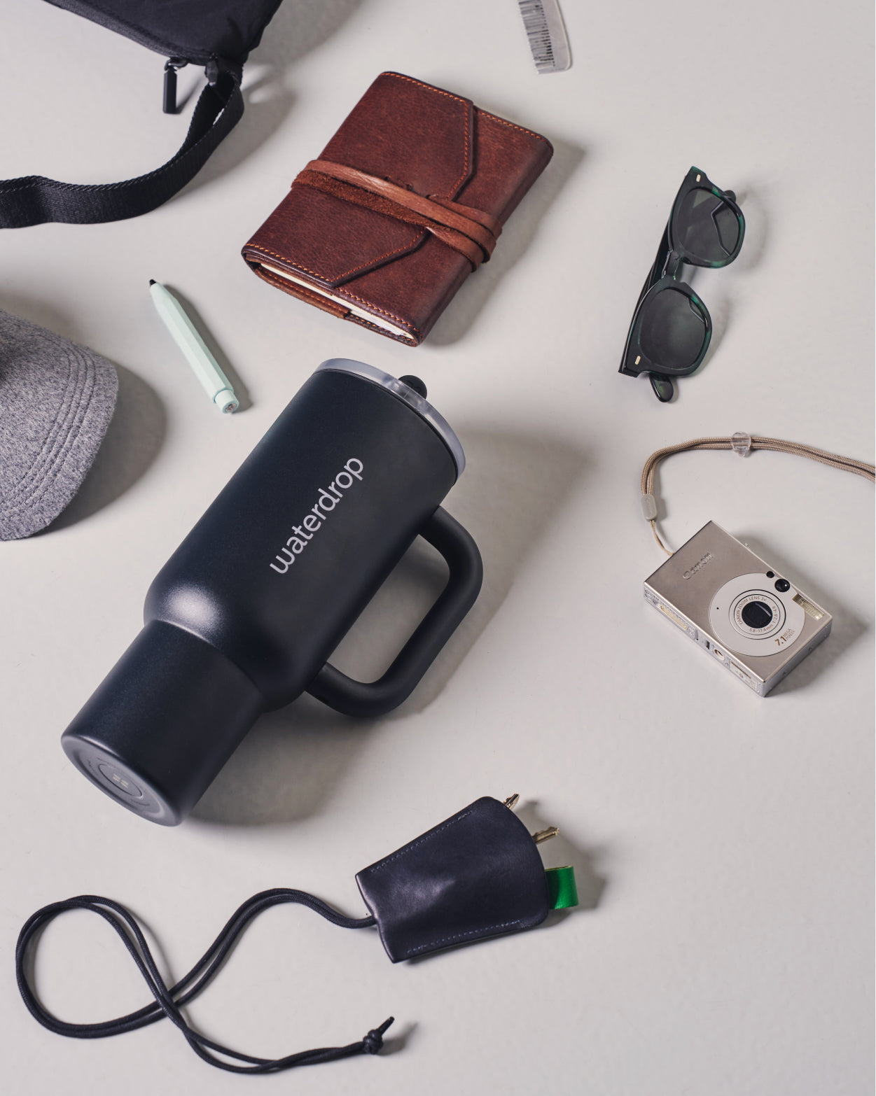 Explorer Thermo Tumbler