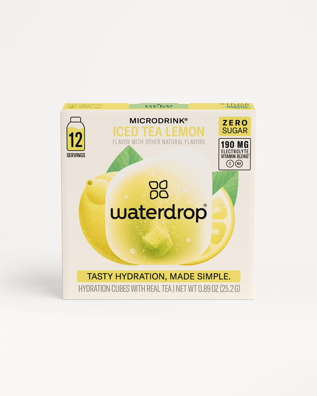 ICED TEA LEMON
