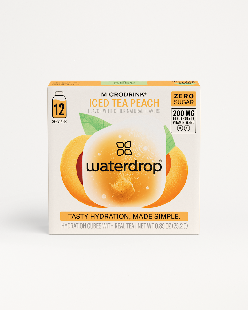 ICED TEA PEACH
