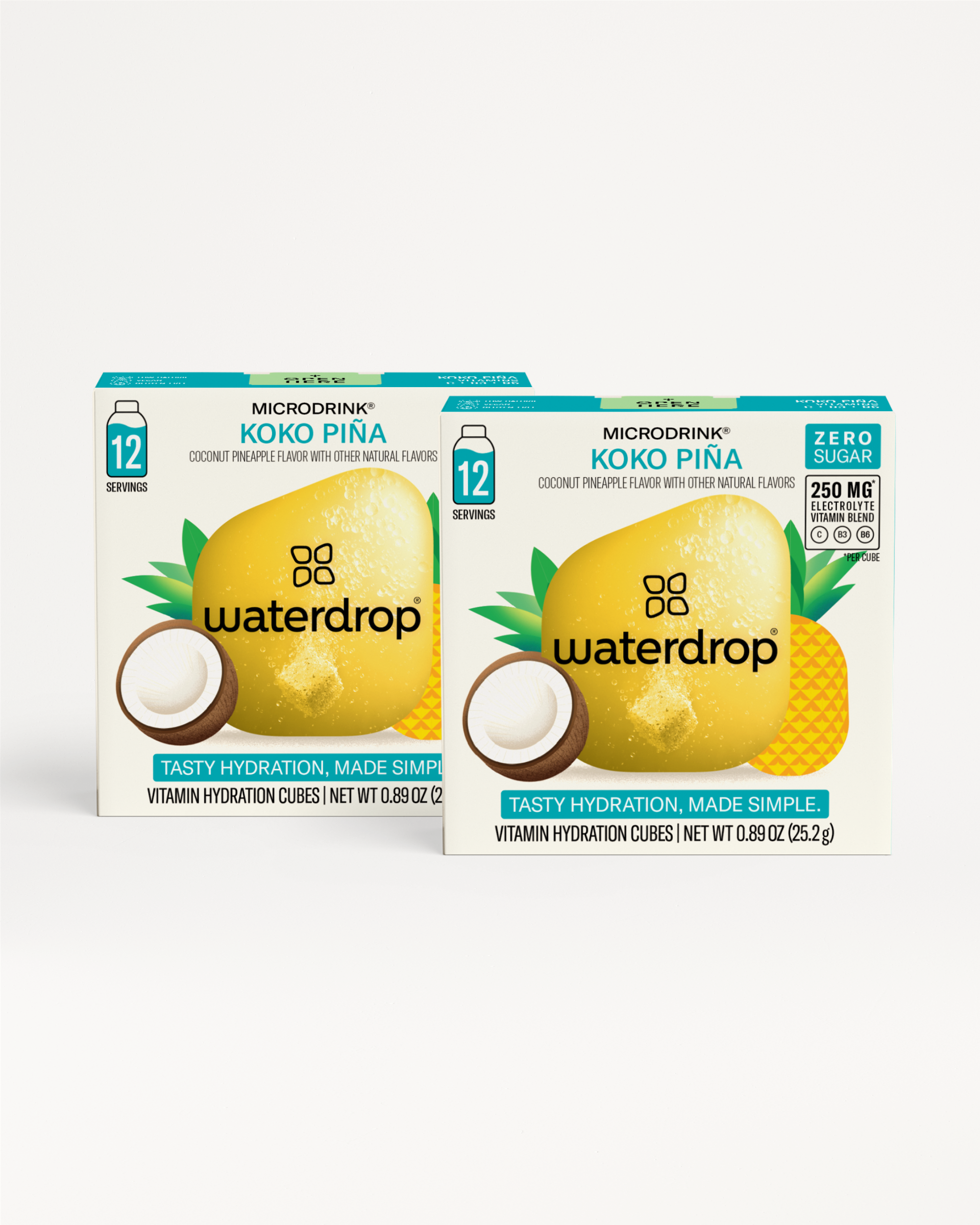 KOKO PIÑA Twin Pack