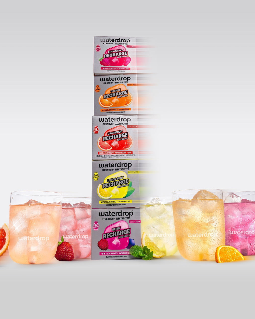 Recharge Starter Set All-Purpose Thermo