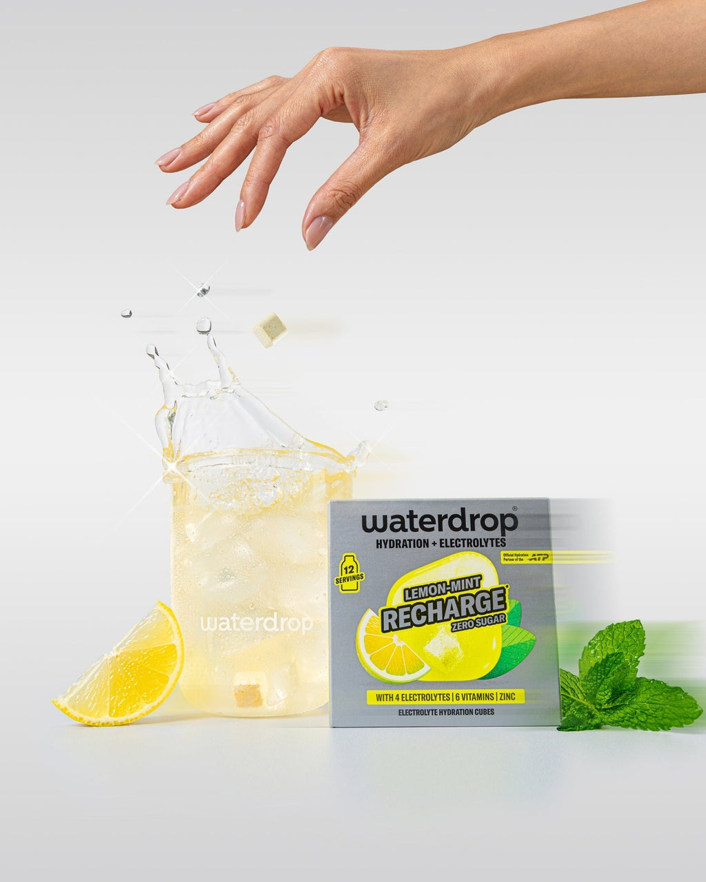 LEMON-MINT RECHARGE