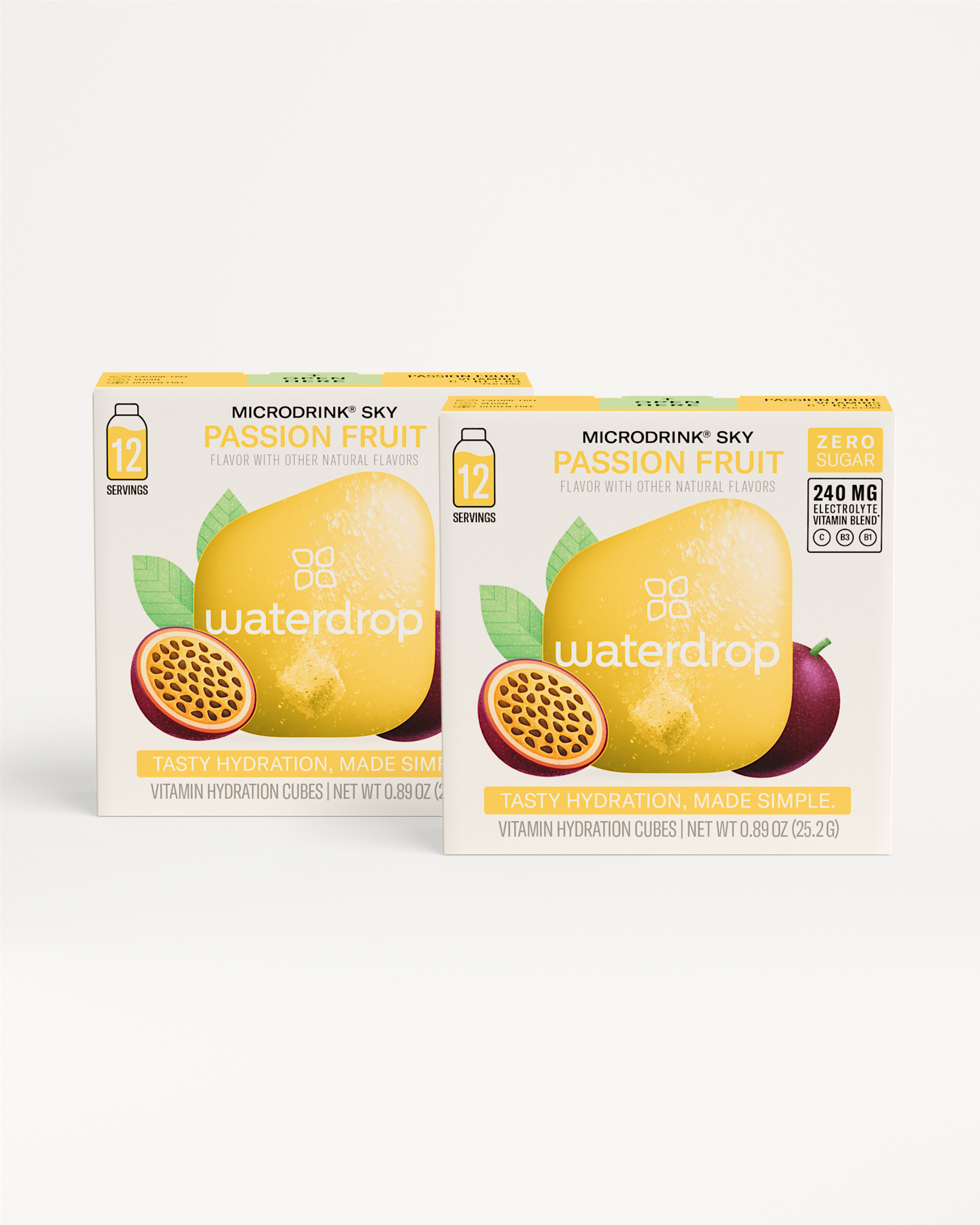 Microdrink 1+1 (Soon to expire)