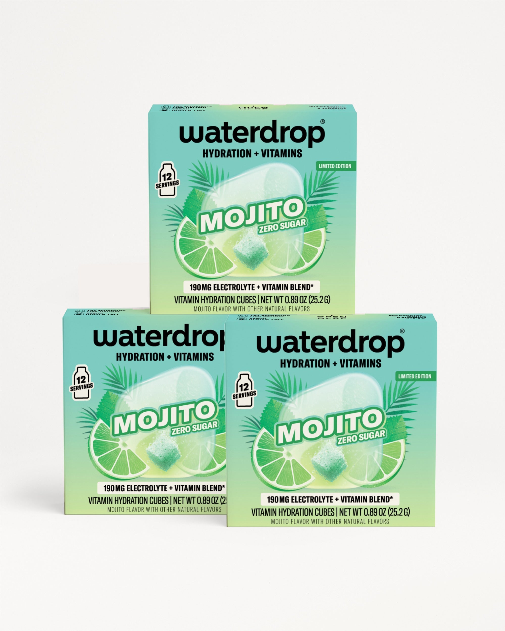 MOJITO Tri-Pack