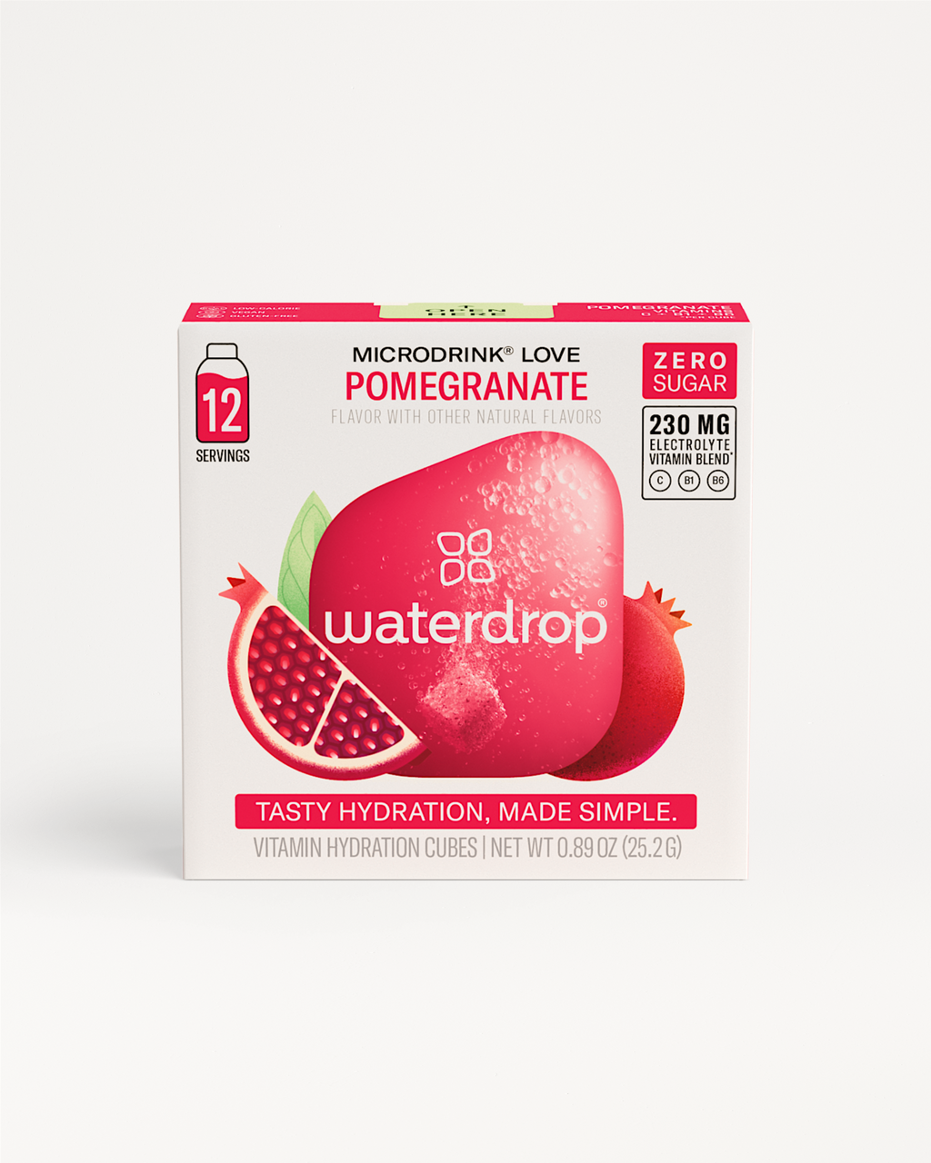 POMEGRANATE with goji berry
