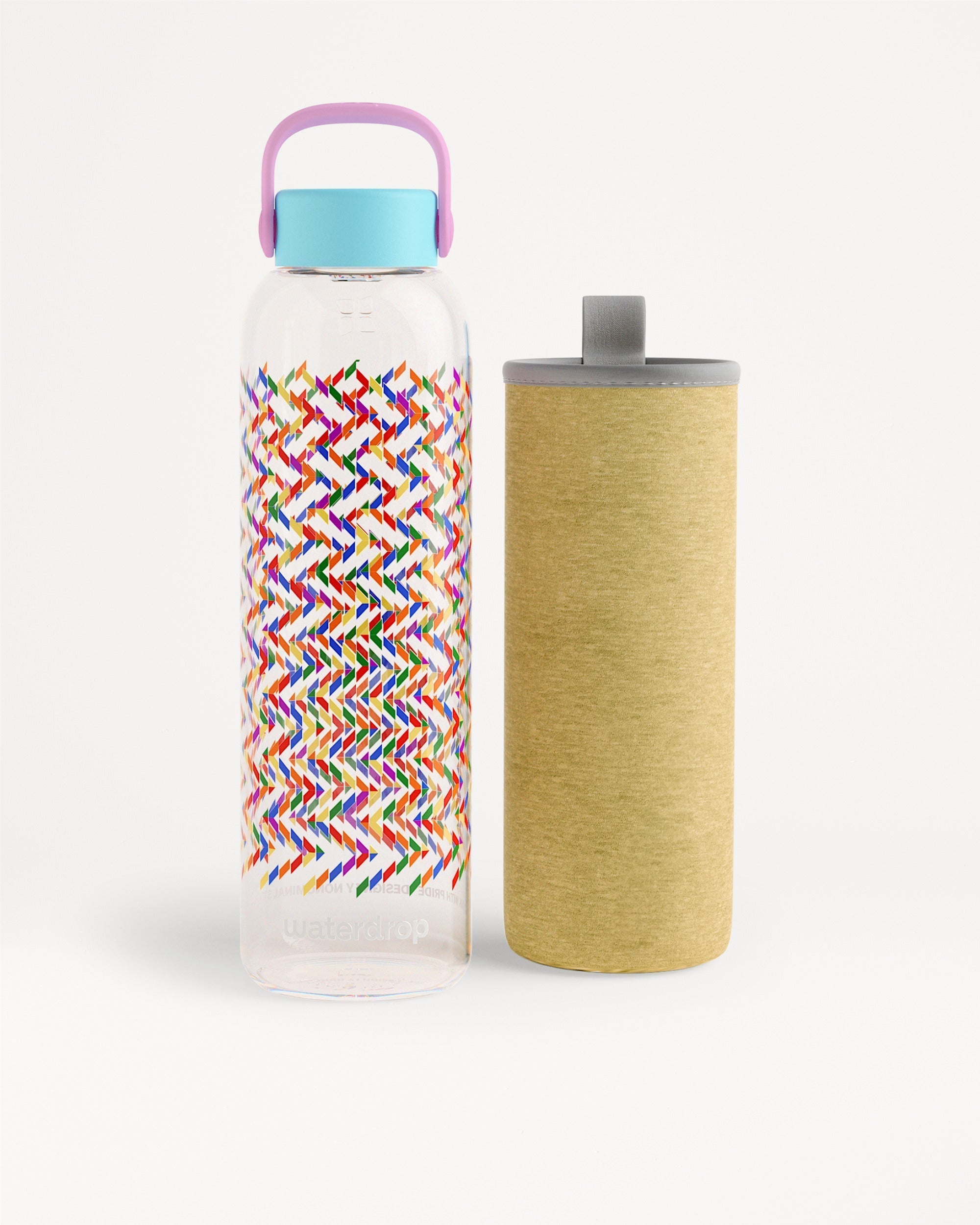 Limited Edition Rainbow Glass