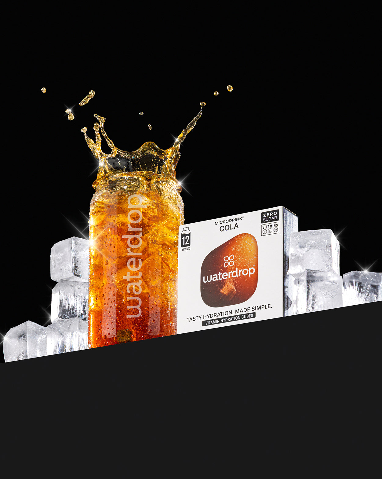 30 Day Soft Drink Bottle Set