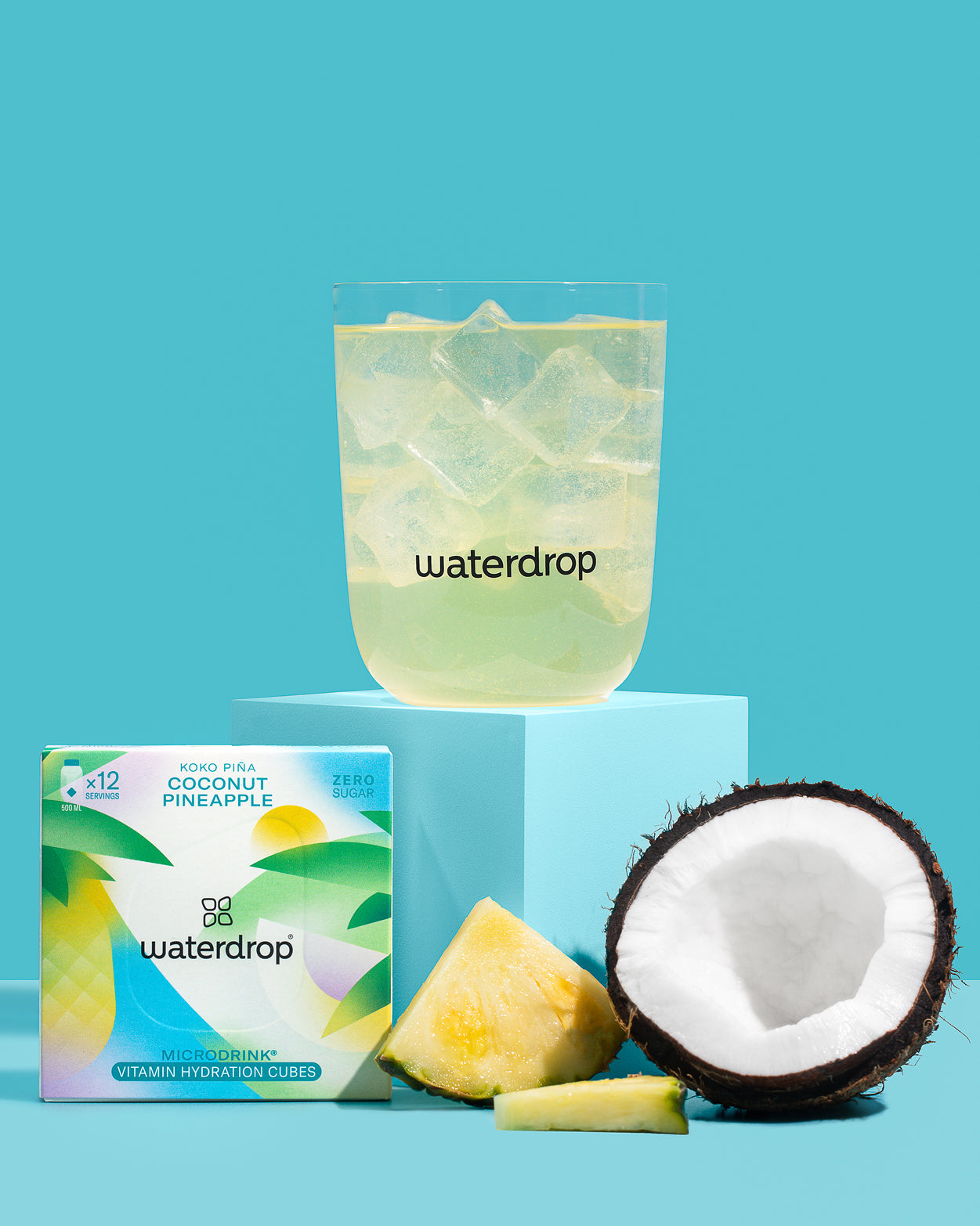 KOKO PIÑA Twin Pack