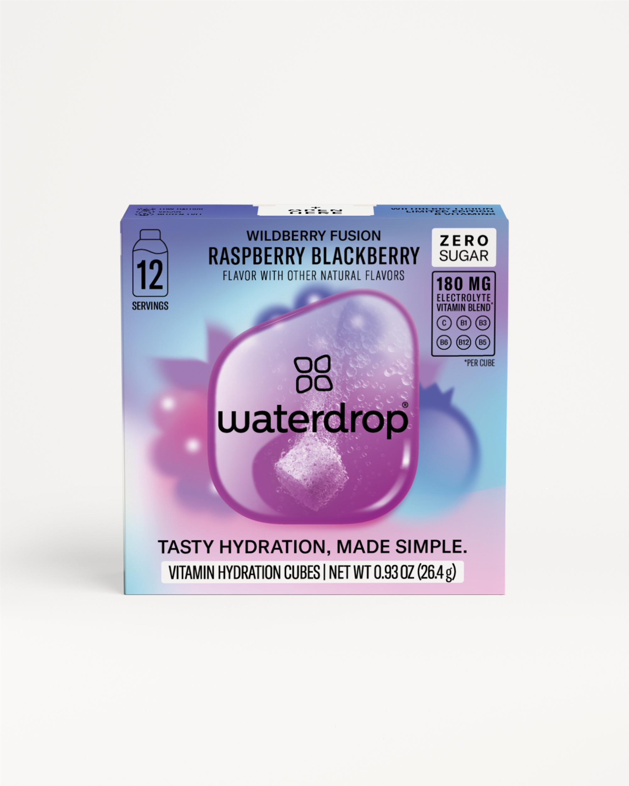 WILDBERRY FUSION