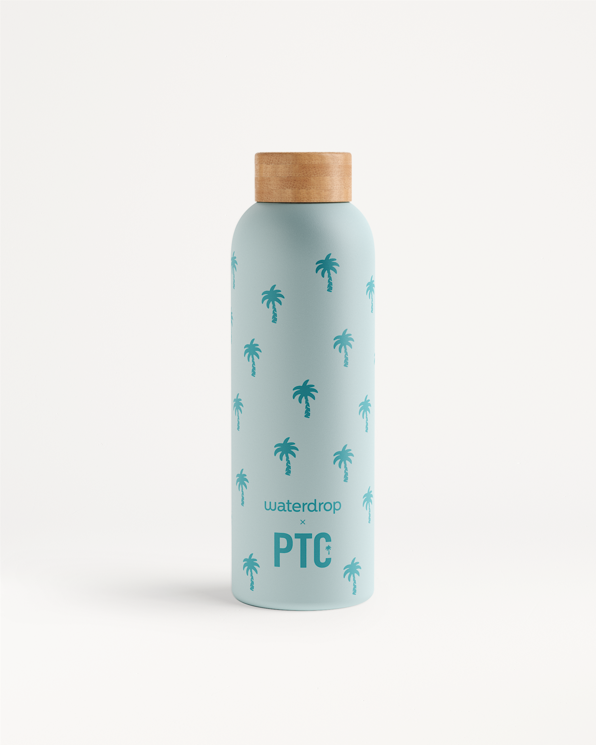 Palm Tree Crew Thermo Steel